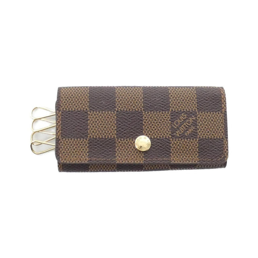 Louis Vuitton Damier Multicles Key Case Key Holder