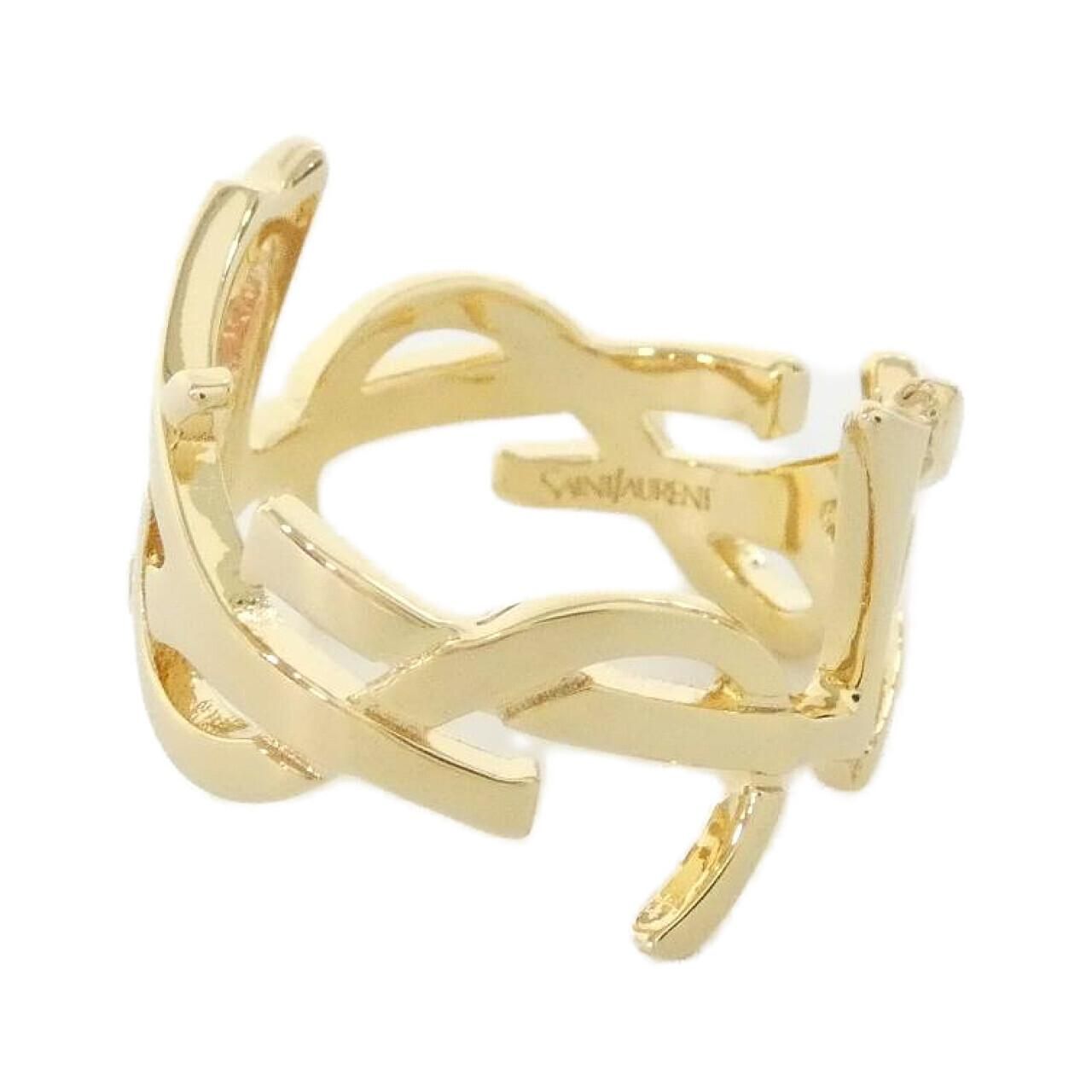 Saint Laurent Ring Gold