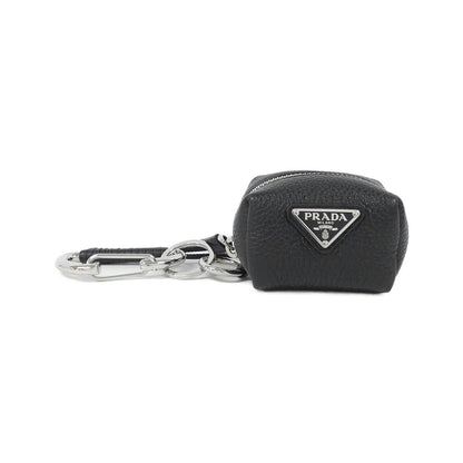 Prada Bag Charm Keychain & Charms Silver