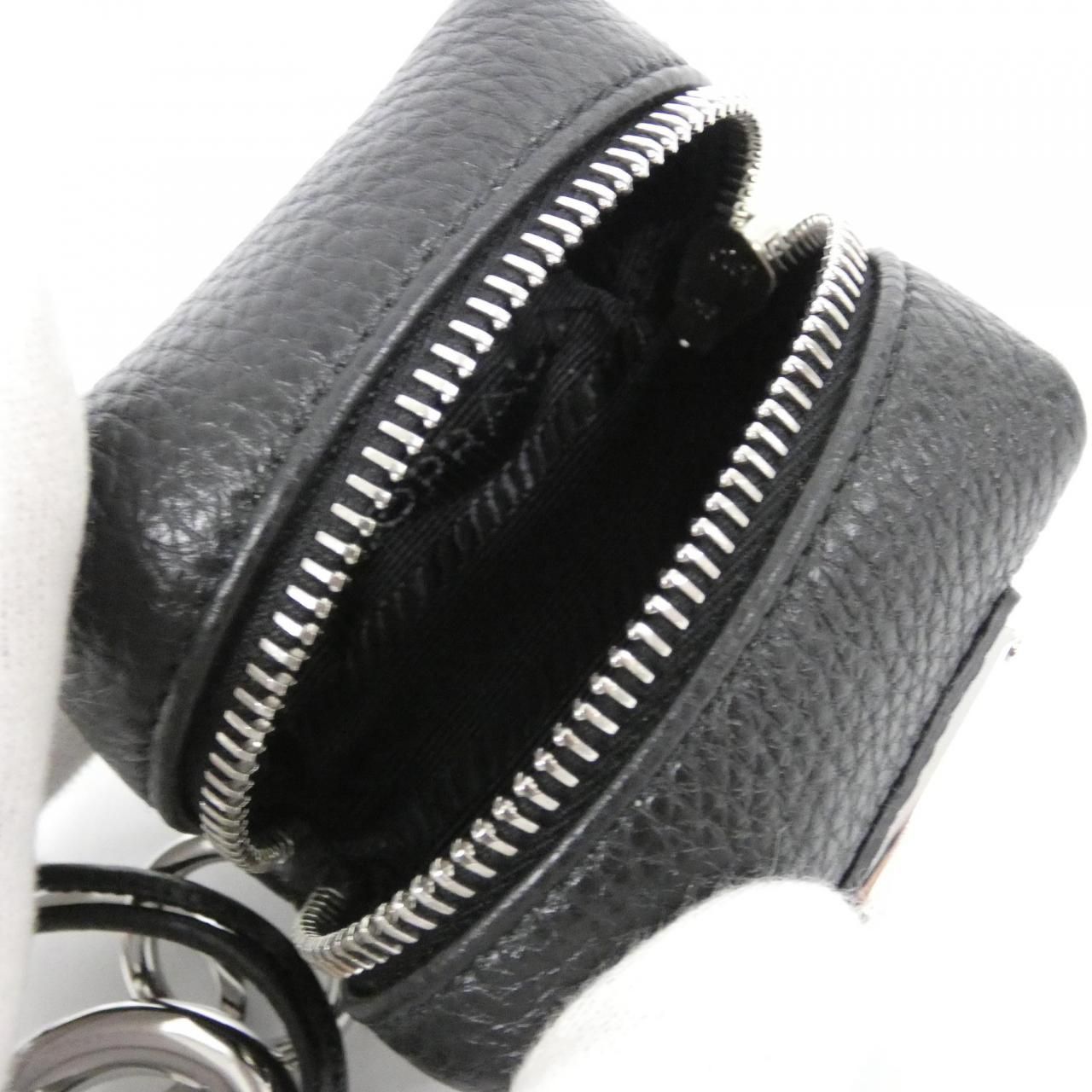 Prada Bag Charm Keychain & Charms Silver — view 4