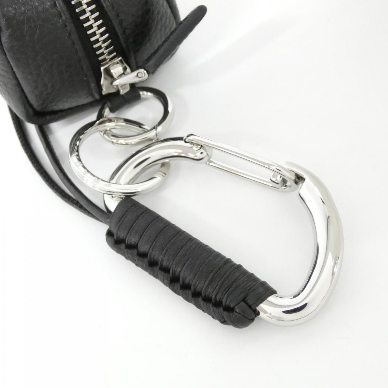 Prada Bag Charm Keychain & Charms Silver — view 5