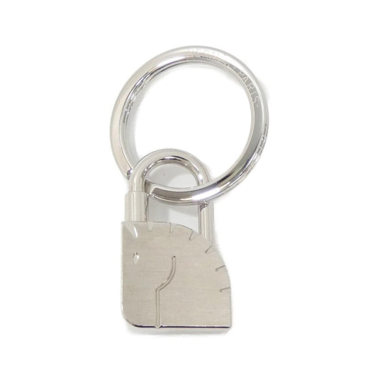 Hermes Cadena Horse Key Ring