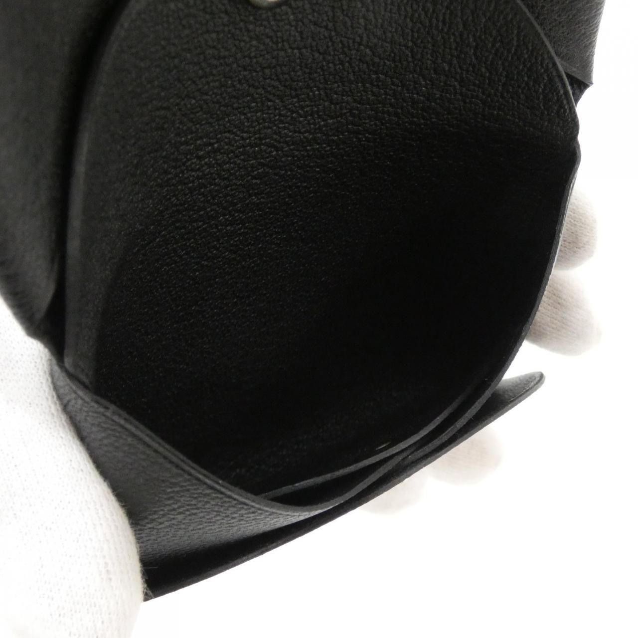 Hermes Calvi Duo Coin Case — view 3