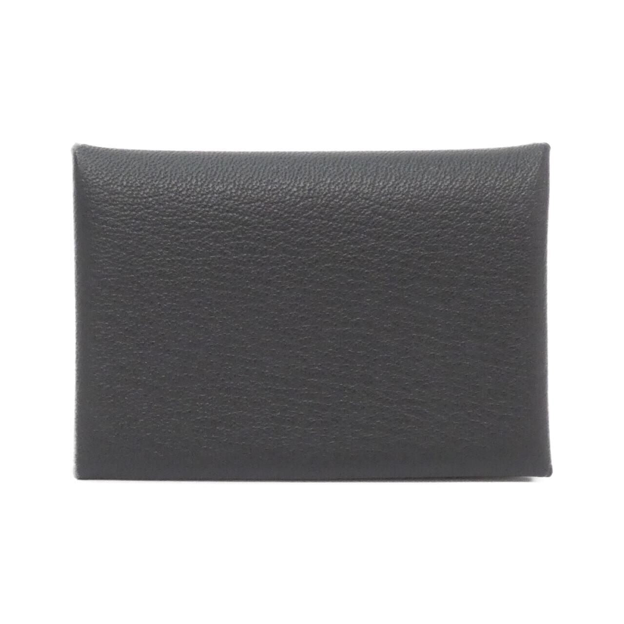 Hermes Calvi Duo Coin Case