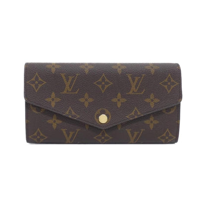 Louis Vuitton Monogram Portefeuille Sarah Wallet