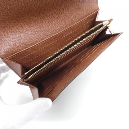 Louis Vuitton Monogram Portefeuille Sarah Wallet — view 7