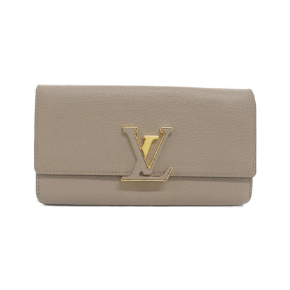 Louis Vuitton Taurillon Portefeuille Capucines Wallet