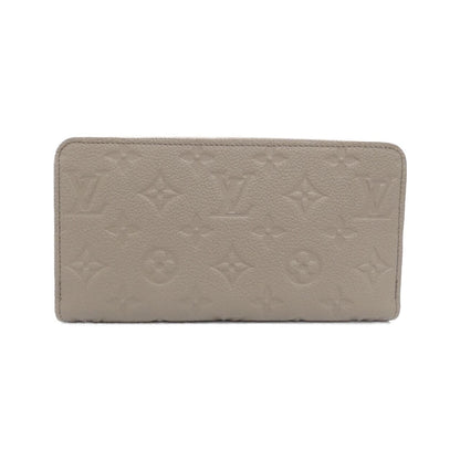 Louis Vuitton Monogram Empreinte Zippy Wallet