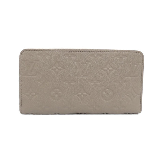 Louis Vuitton Monogram Empreinte Zippy Wallet