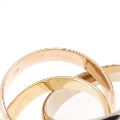 Cartier Trinity Ring Gold — view 4