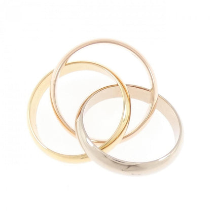 Cartier Trinity Ring Gold — view 3