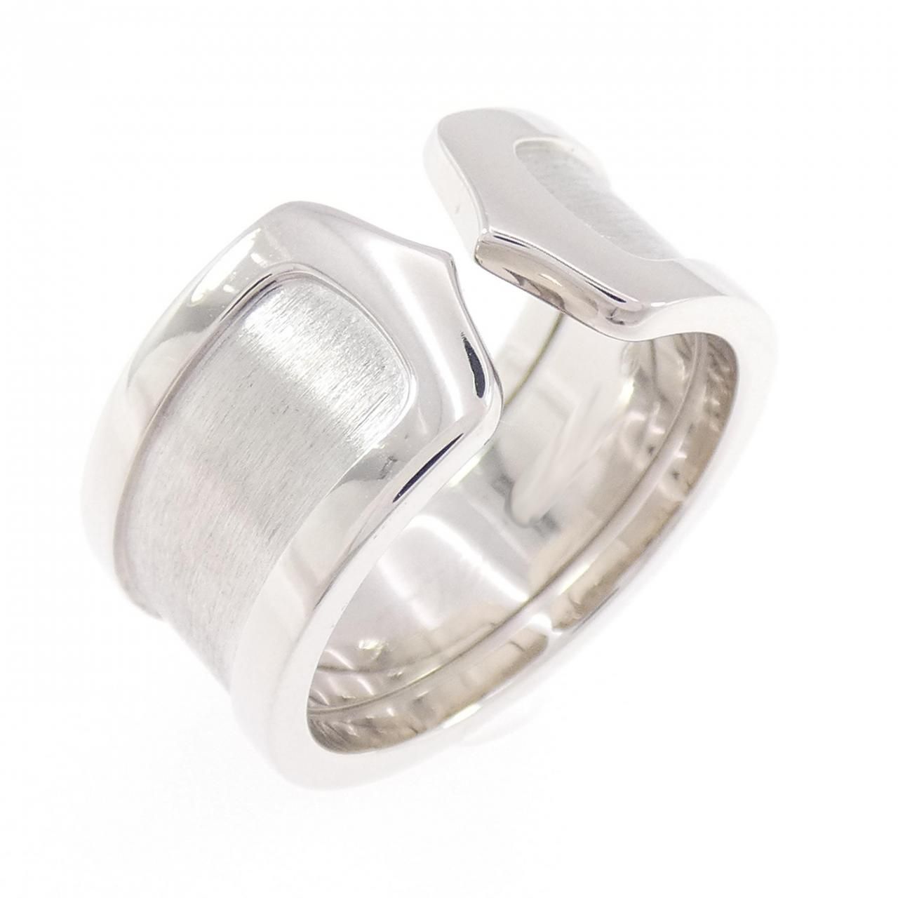 Cartier C2 Large Ring