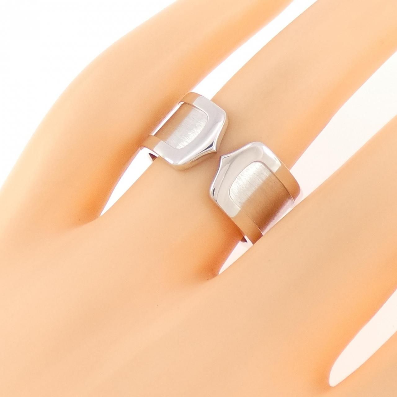 Cartier C2 Large Ring — view 4
