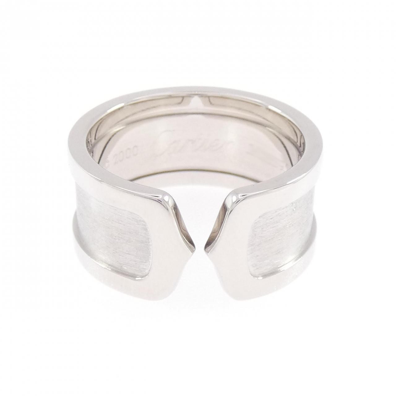Cartier C2 Large Ring — view 2