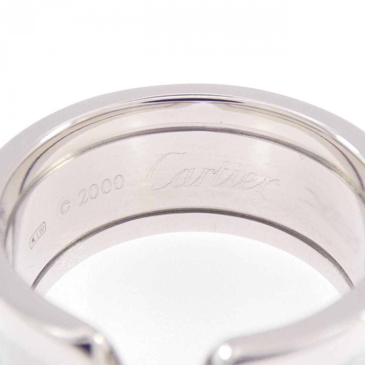 Cartier C2 Large Ring — view 3