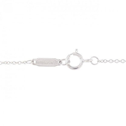 Tiffany & Co Metro Cross Mini Necklace — view 5