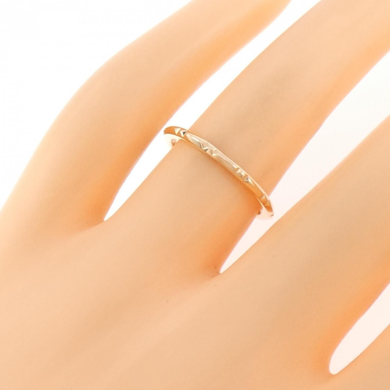 Tiffany & Co T Tour Band Ring — view 4
