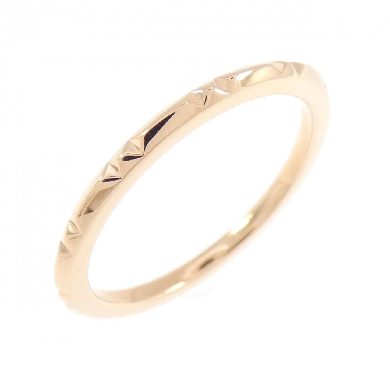 Tiffany & Co T Tour Band Ring