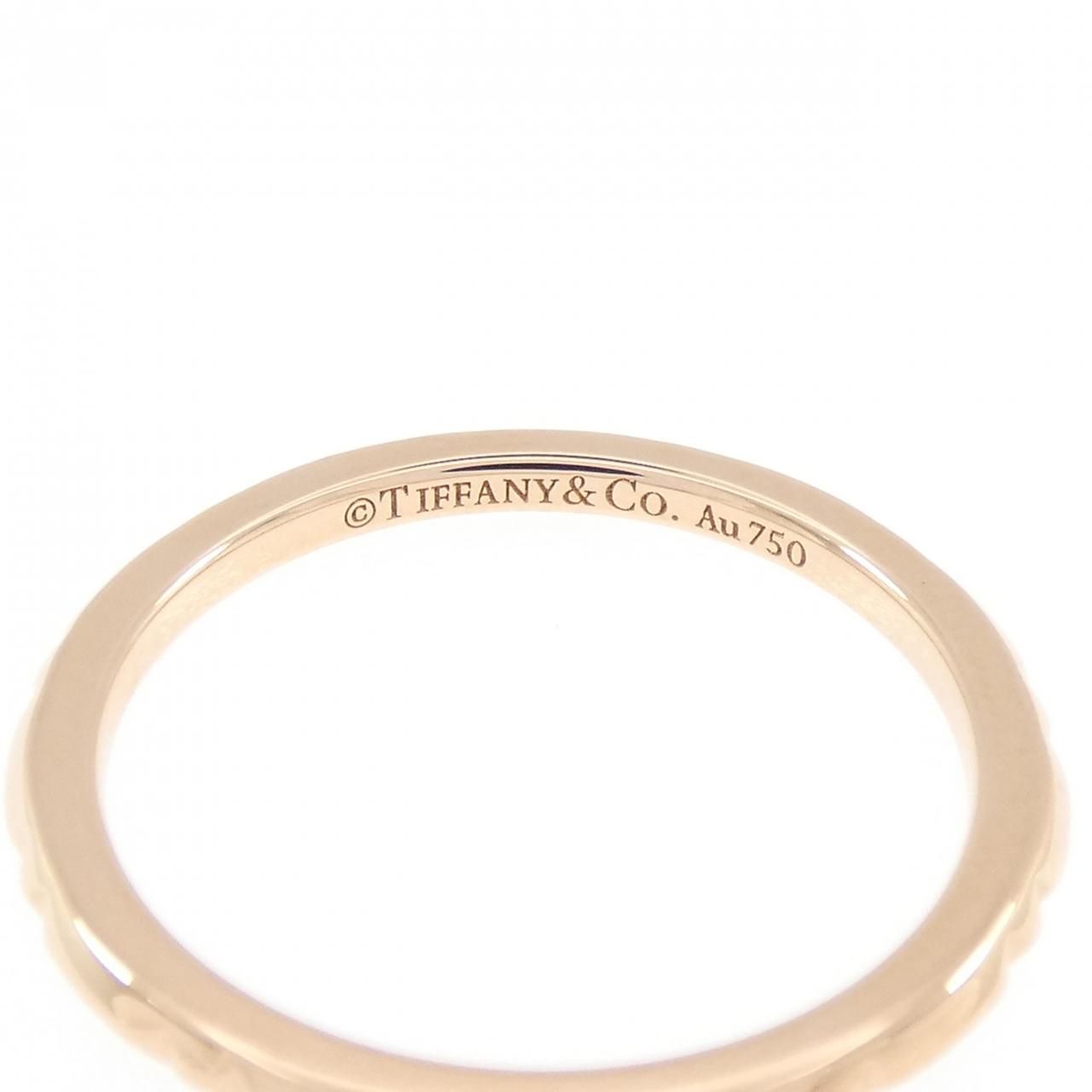 Tiffany & Co T Tour Band Ring — view 3