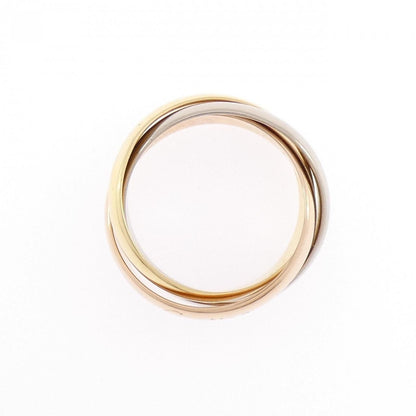 Cartier Trinity Ring Gold — view 2