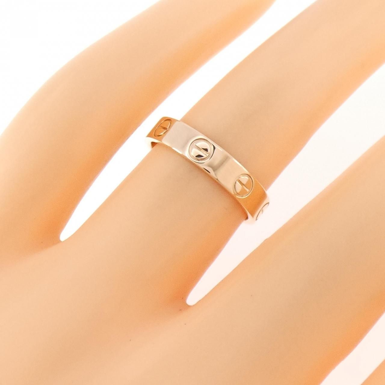 Cartier Mini Love Ring — view 4