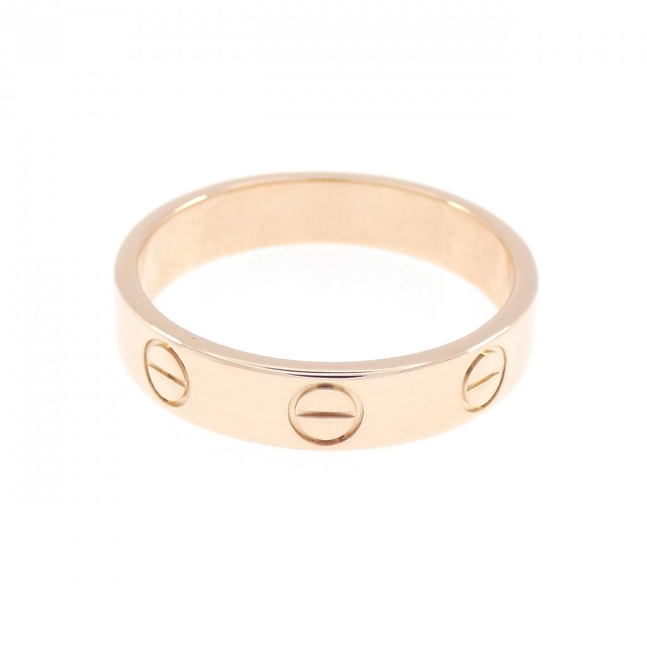 Cartier Mini Love Ring — view 2