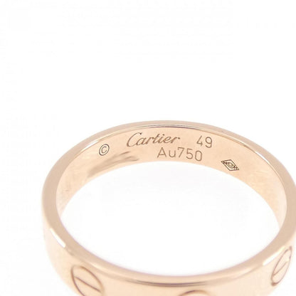 Cartier Mini Love Ring — view 3