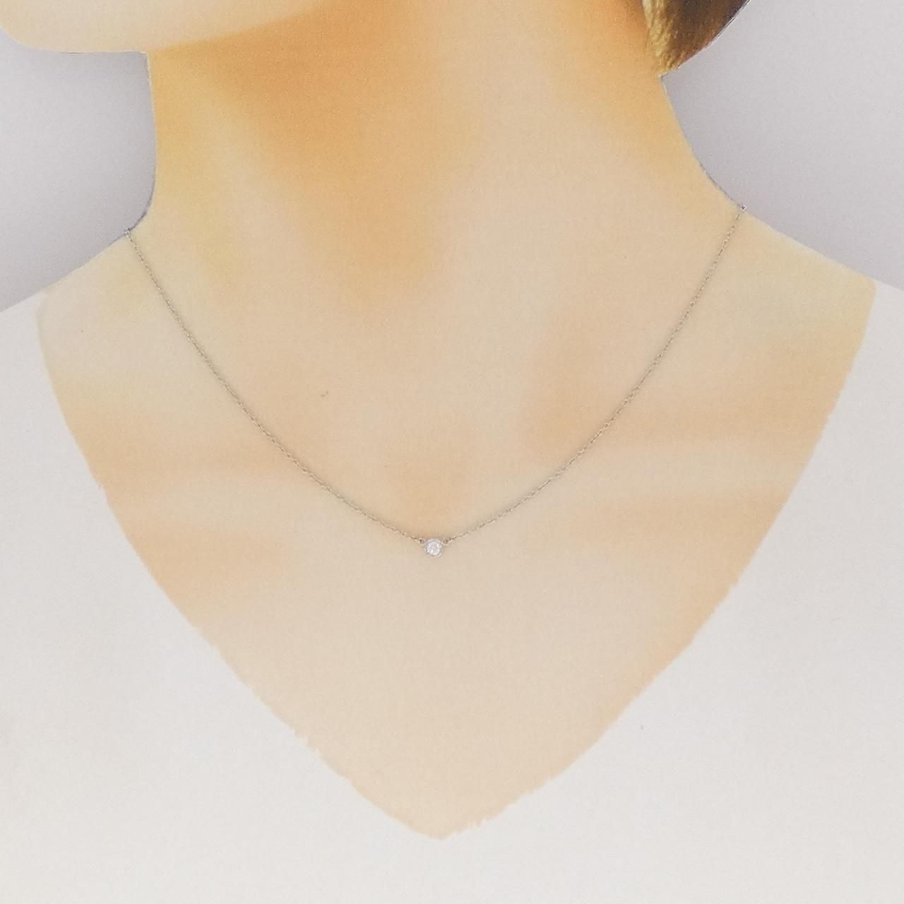 Tiffany & Co by the Yard Necklace — view 6