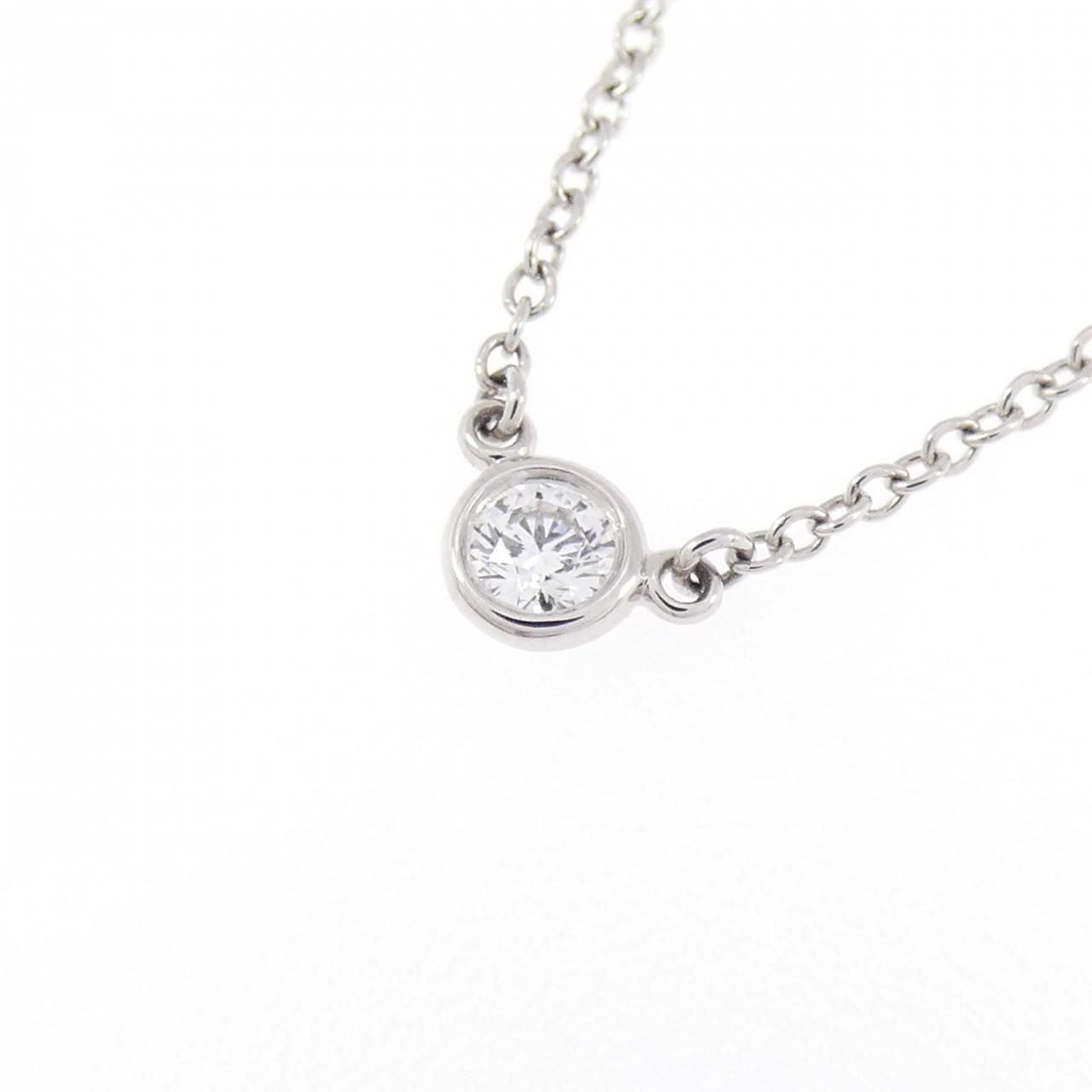 Tiffany & Co by the Yard Necklace — view 3
