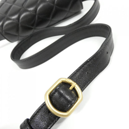 Chanel Shoulder Bag Black — view 5
