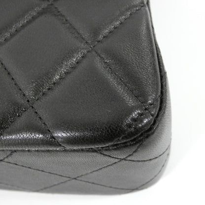 Chanel Shoulder Bag Black — view 3