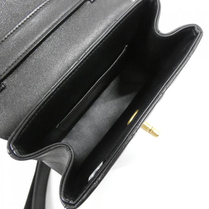 Chanel Shoulder Bag Black — view 6