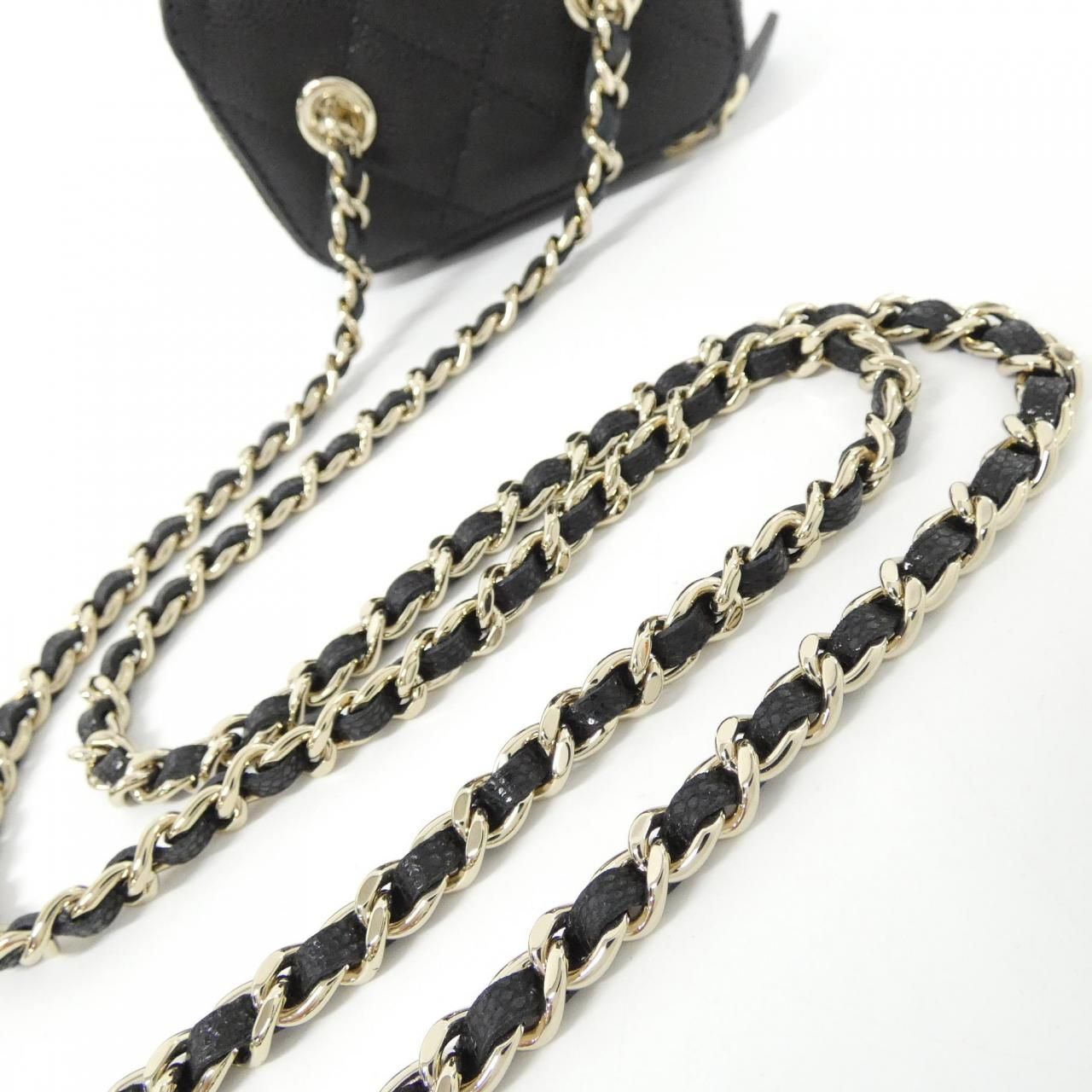 Chanel Timeless Classic Line Shoulder — view 5