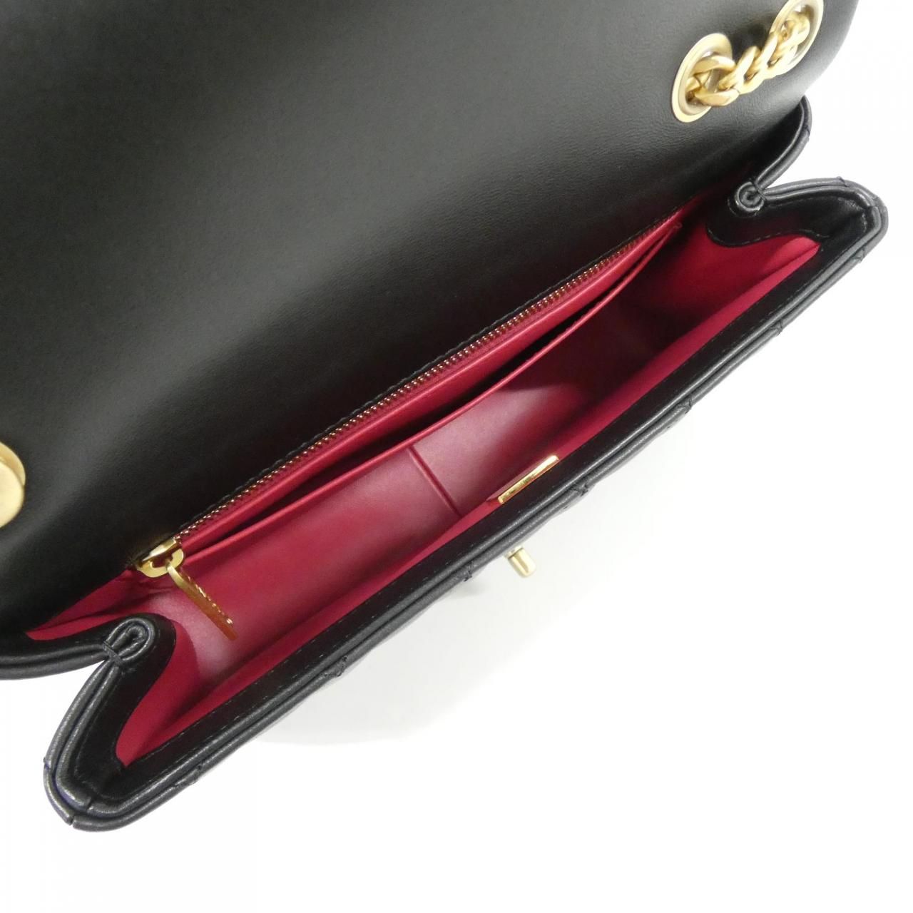 Chanel Shoulder Bag Black — view 8