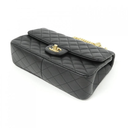 Chanel Shoulder Bag Black — view 3