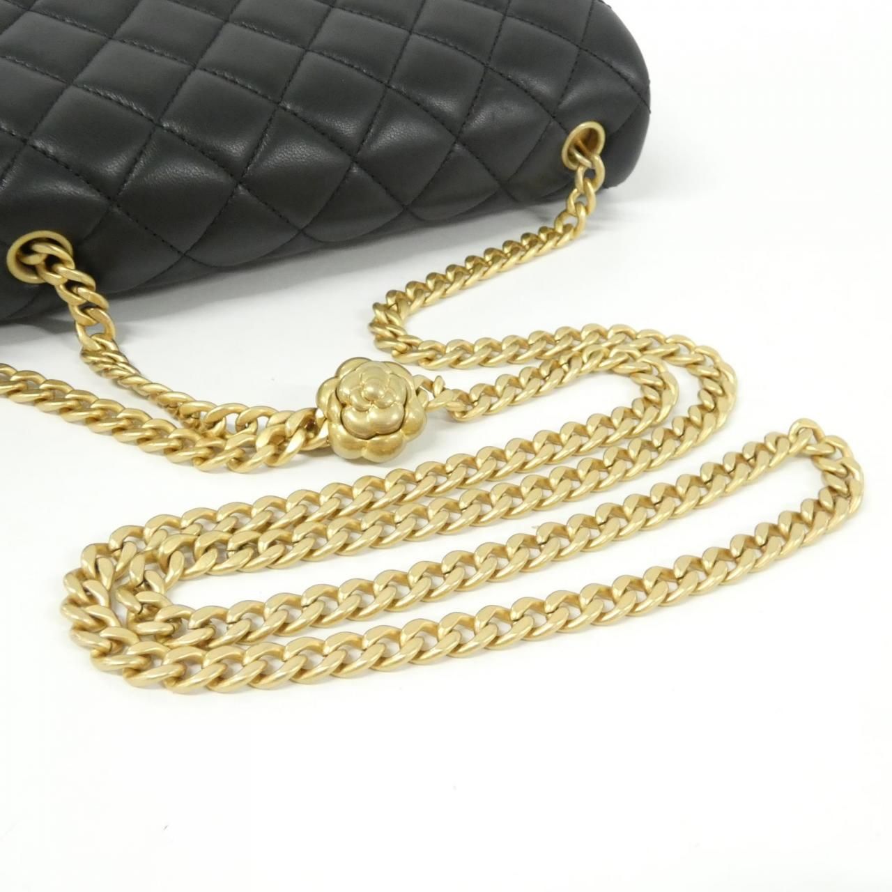 Chanel Shoulder Bag Black — view 7