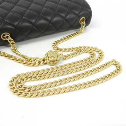 Chanel Shoulder Bag Black — view 7