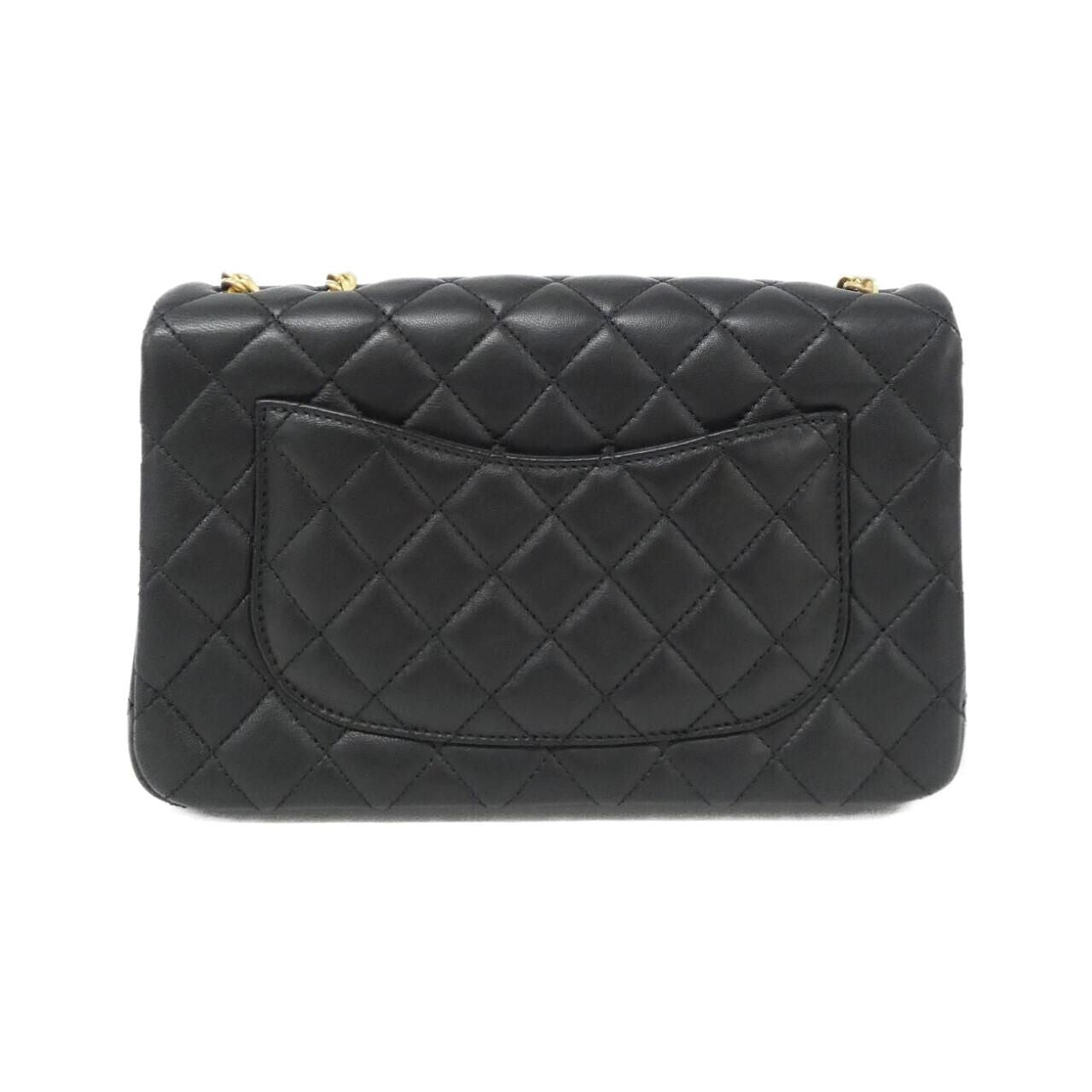 Chanel Shoulder Bag Black — view 2
