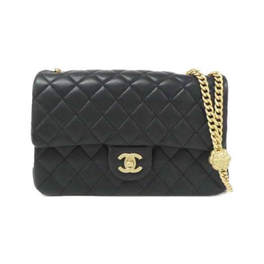 Chanel Shoulder Bag Black