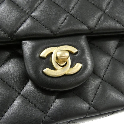 Chanel Shoulder Bag Black — view 4