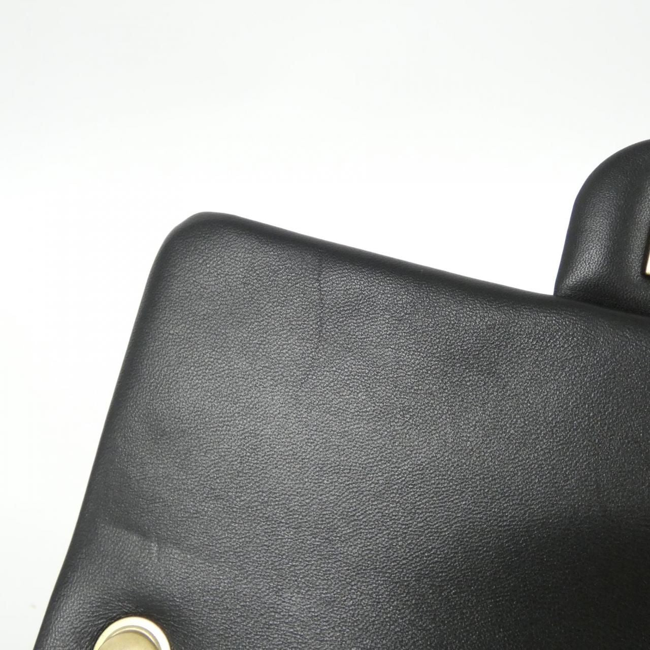 Chanel Shoulder Bag Black — view 9
