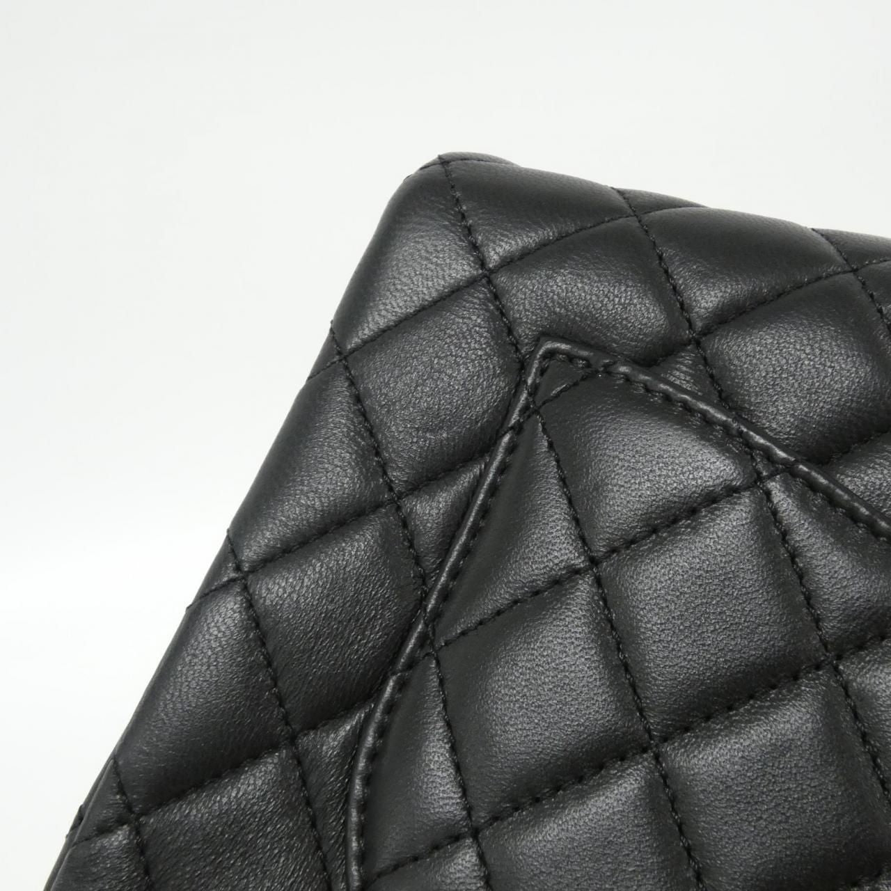 Chanel Shoulder Bag Black — view 5