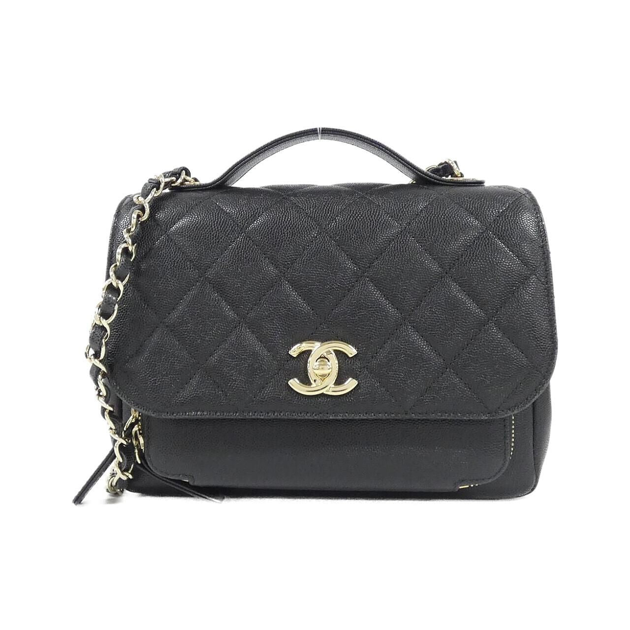 Chanel Bag Handbag Black