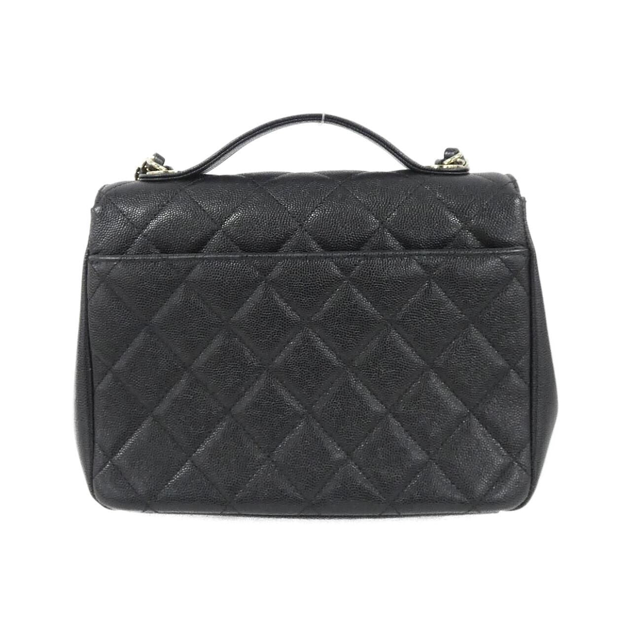 Chanel Bag Handbag Black — view 2