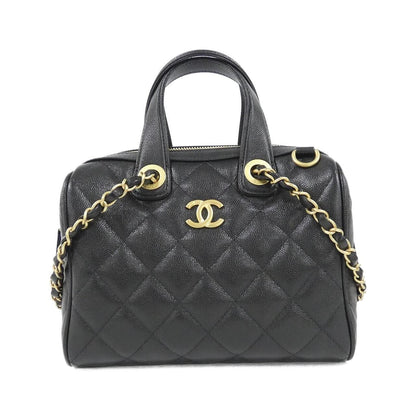 Chanel Bag Handbag Black