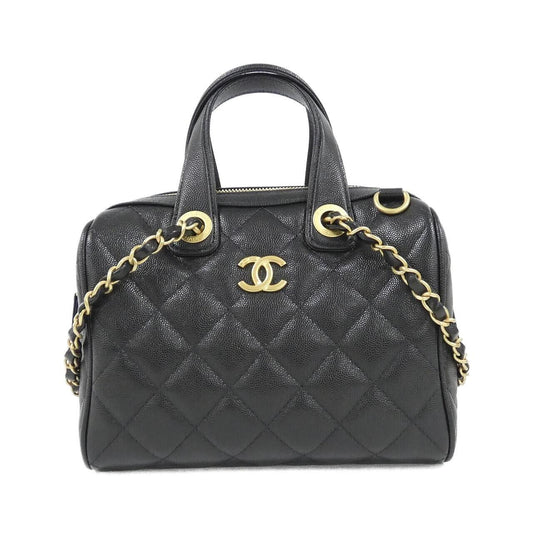 Chanel Bag Handbag Black