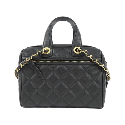 Chanel Bag Handbag Black — view 2