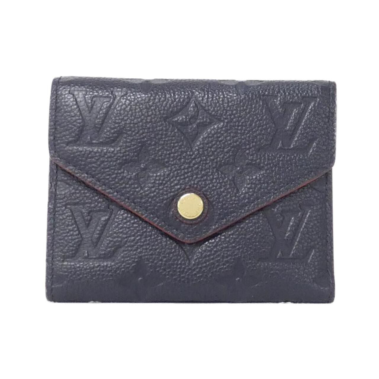 Louis Vuitton Monogram Empreinte Portefeuille Victorine Wallet