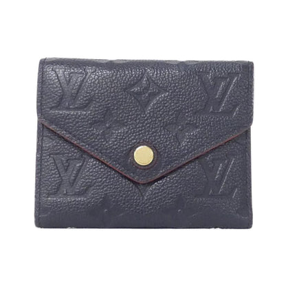 Louis Vuitton Monogram Empreinte Portefeuille Victorine Wallet