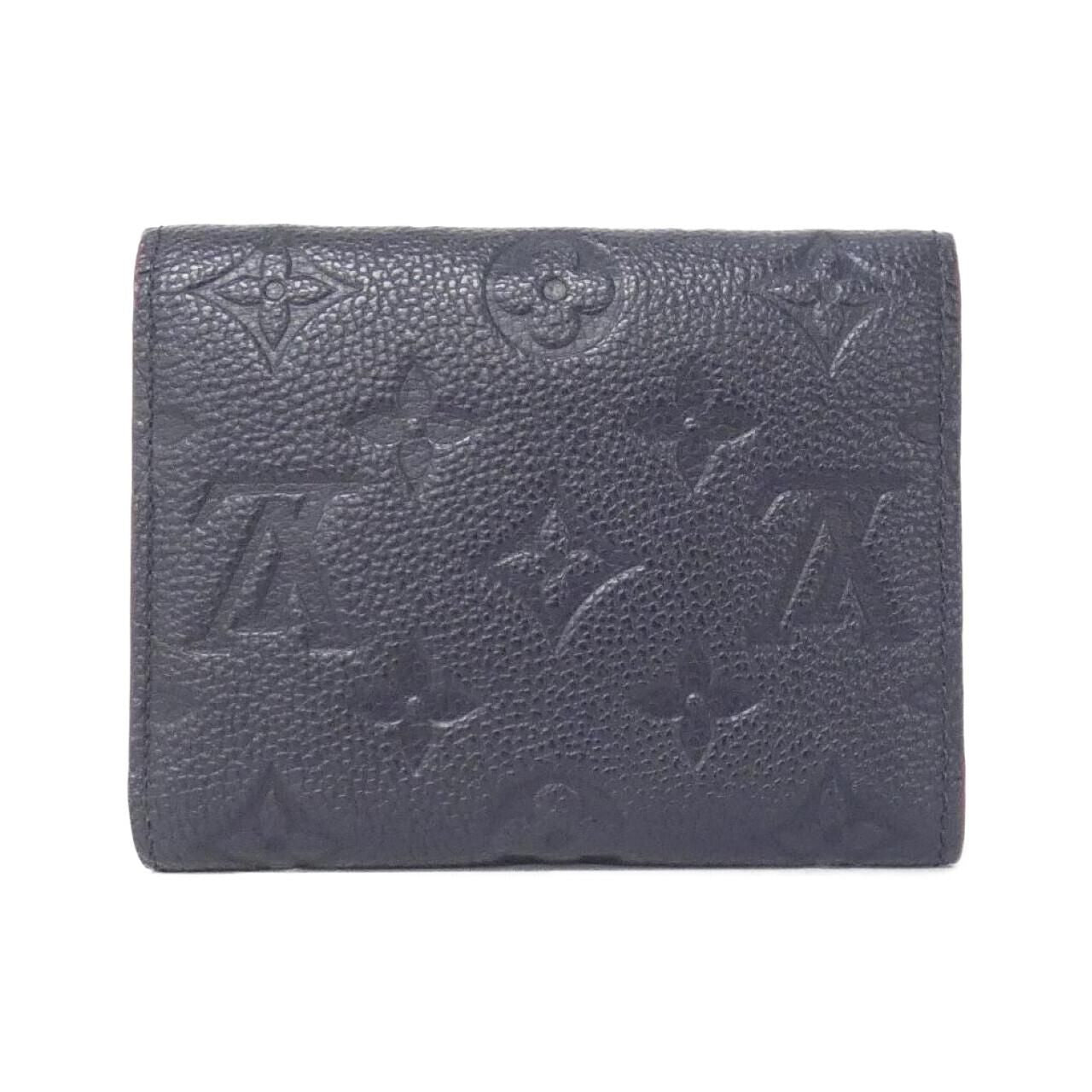 Louis Vuitton Monogram Empreinte Portefeuille Victorine Wallet — view 2